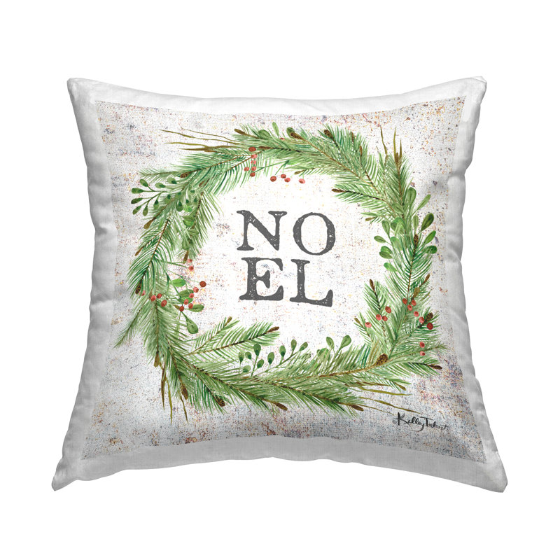 Throw Pillow