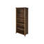 Bibliothèque ouverte Jennette Haymark, tablettes, brun clair-1666644101