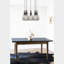 Lustre en forme de larme à 8 lumières avec détails en bois Earth-660283750-659932779-659932780