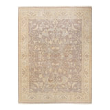 Khayri One-of-a-Kind 8' 0" X 10' 2" Hand Knotted Area Rug
