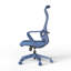 Chaise de bureau ergonomique en maille ignifuge pivotante jusqu'à 500 lb-1046558694-1046558712