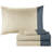 Robbie Plaid 7-Piece Twin Comforter Set with Bed Sheets-373241202-293490511