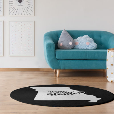 Chenille Indoor Rug