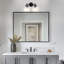 Éclairage pour salle de bain 2 lumières Adlar Modern Farmhouse-944424394