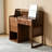European style retro dressing table