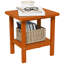 Table de bout Adirondack pour l'extérieur, table de bout à double couche pour l'extérieur, table de bout rectangulaire HiPS-382978145