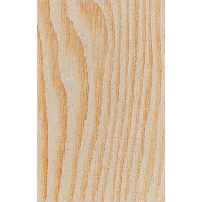 Queue de chevron lisse Huntington, Sapin de Douglas, H 6 po x l 3 1/2 po x L 32 po