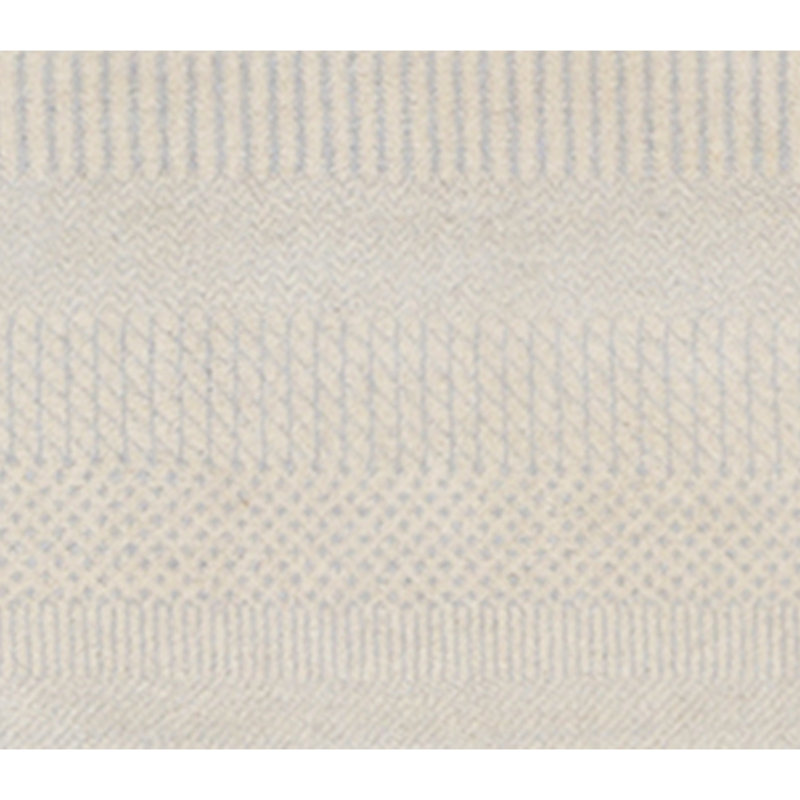 Hand Knotted Area Rug
