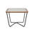 Modern Square Coffee Table