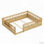 Lit de sol Montessori avec barrières de sécurité et motif nuage-1943395051-1943395054