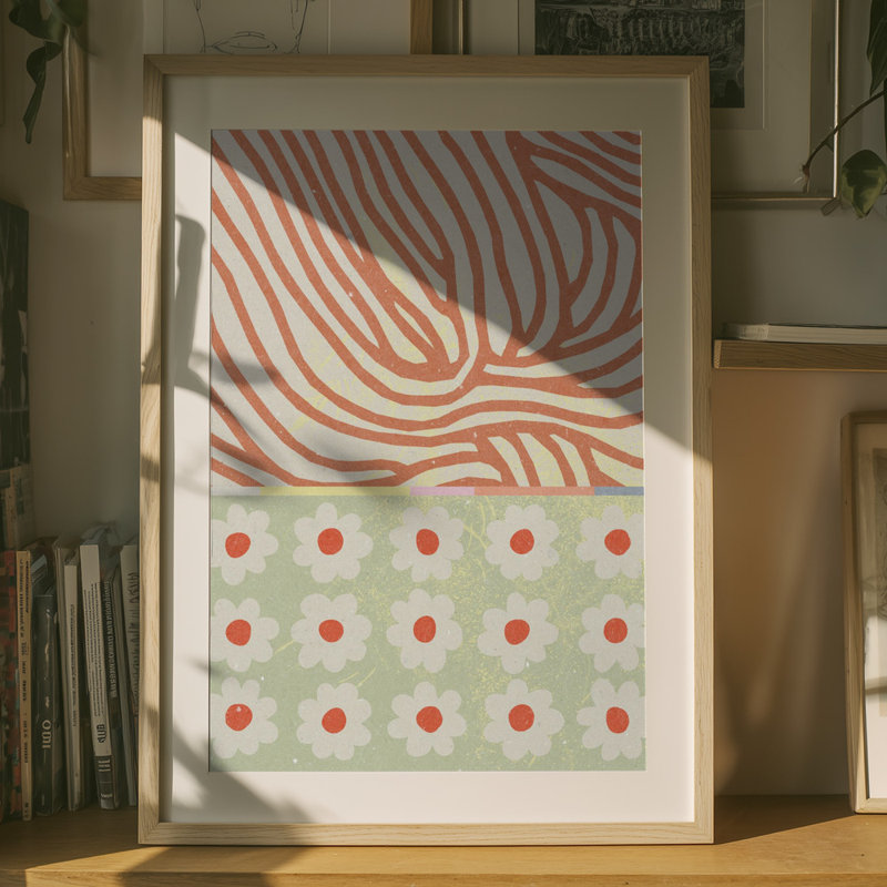 Wrapped Canvas Print, 76.2 cm H x 50.8 cm W