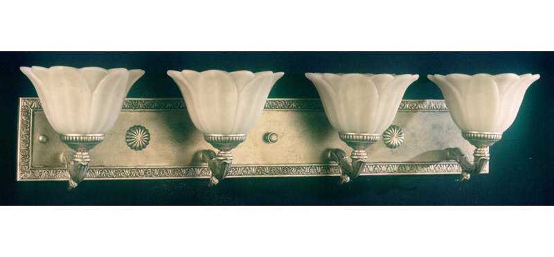 Dicus 4 - Light Vanity Light