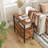 Artimon 24" H 2-Drawer End Table with Built-In Outlets-584841141-566412223