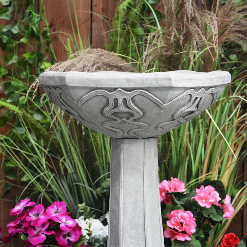 Birdbath