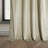 Loria Plush Velvet 100% Blackout Curtains For Bedroom, Living Room - Single Panel-616889229-616889226