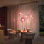 Luminaire suspendu géométrique 1 lumière mauve-920614634-921875754