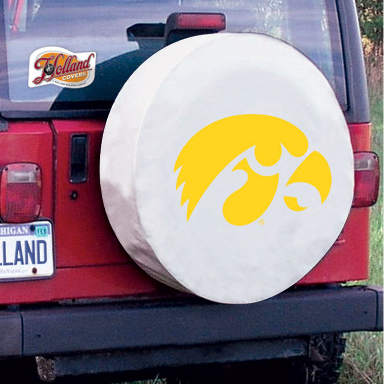 Housse de roue NCAA