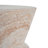 Outdoor/Indoor Lightweight Concrete Side Table