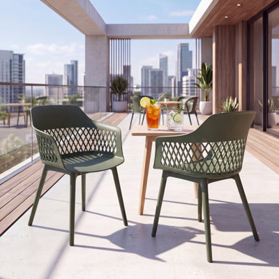 Chaise de terrasse Boulus