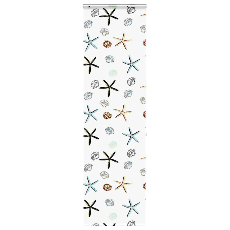 Room Darkening Roller Shade, 80cmW x 240cmL