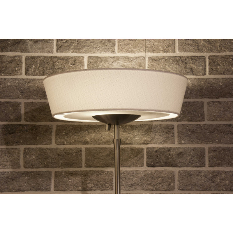 Randallstown 71 " Torchiere Floor Lamp