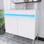 Meuble-lavabo simple avec plateau Lexxy 30-458858075