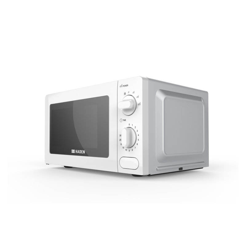 HADEN Chester 44.6cm 17m³ L 700W - Watt Countertop Microwave