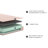 Ikidz Coral Twin Mattress And Pillow-96517736