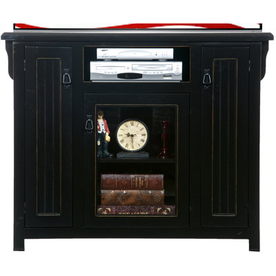 Solid Wood TV Stand