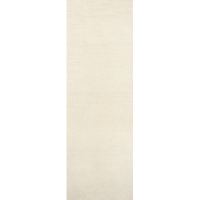 Textures Wool Area Rug in Ivory