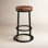 Caress Bar and Counter Stool