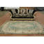 Tapis floral d'inspiration antique 5 x 10