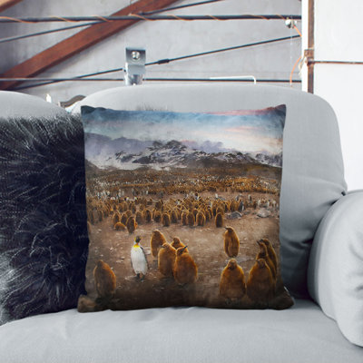 Square Cushion