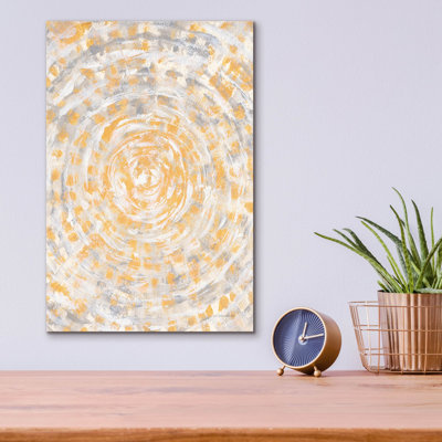 «Ancien calendrier C» par Danhui Nai, art mural en verre acrylique