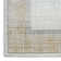 Lafever Grey Modern Indoor Rug