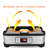 Himimi 400 Watt Food Dehydrator-80137888