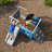 Jouet d'escalade pour tout-petits Step2 Scout & Slide