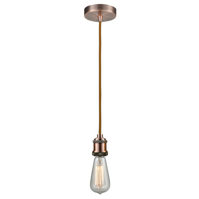 Waterville 1 - Light Single Pendant