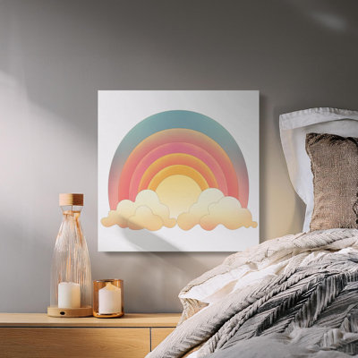 Wrapped Canvas Print Set
