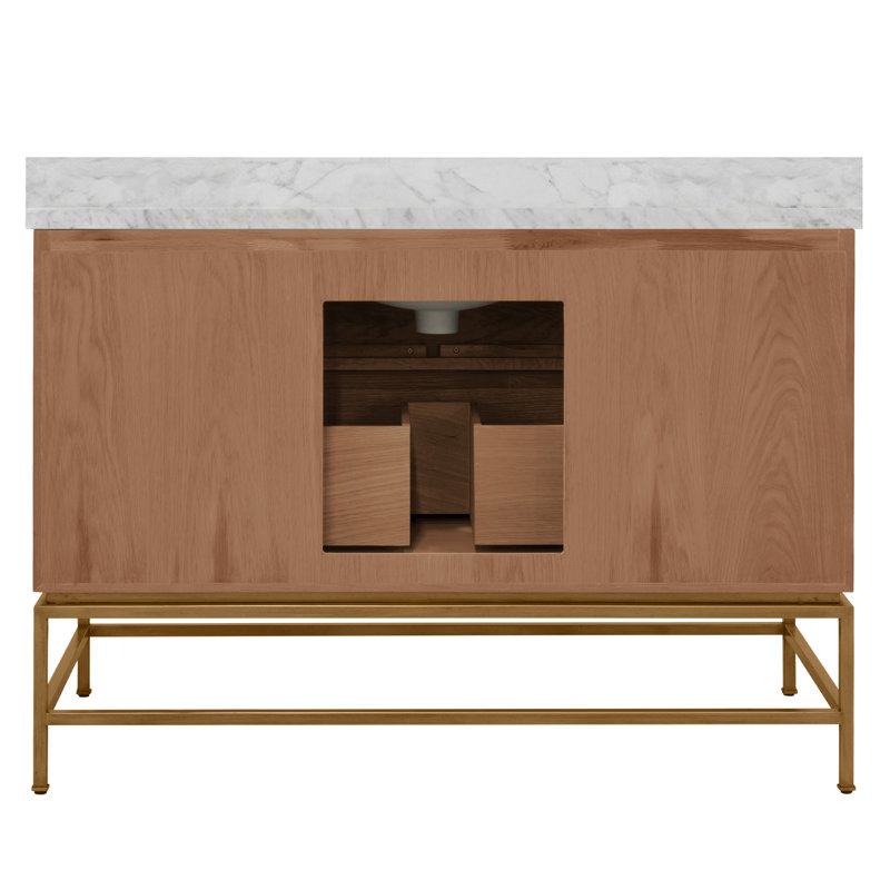 48'' W Single Vanity