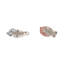 Sagebrook Home 2-Pieces Cement Sunning Mermaids Figurines