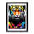 Black Framed selected