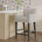 Upholstered 26 Inch Counter Stool-1872957354-1872957353-1872957359