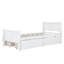 Lit plateforme avec rangement Dywane-2132142208