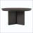 Oval Extendable Farmhouse Dining Table with Pedestal Base