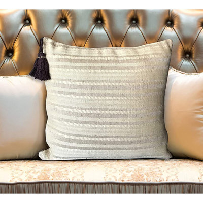 Square Pillow Cover