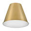 Luminaire suspendu conique à 1 lumière Blake-797533026