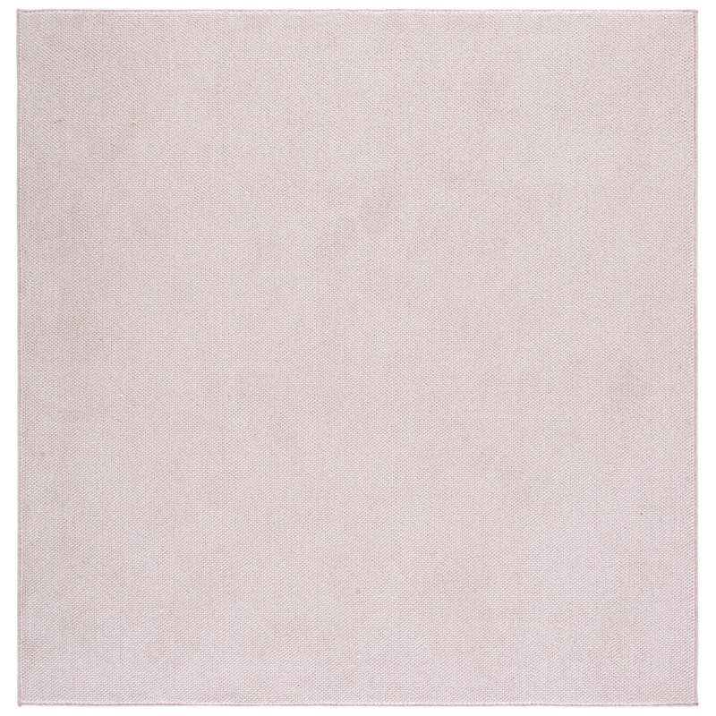 River 600 Performance No Pattern Rug, 6'-7" X 6'-7" Square