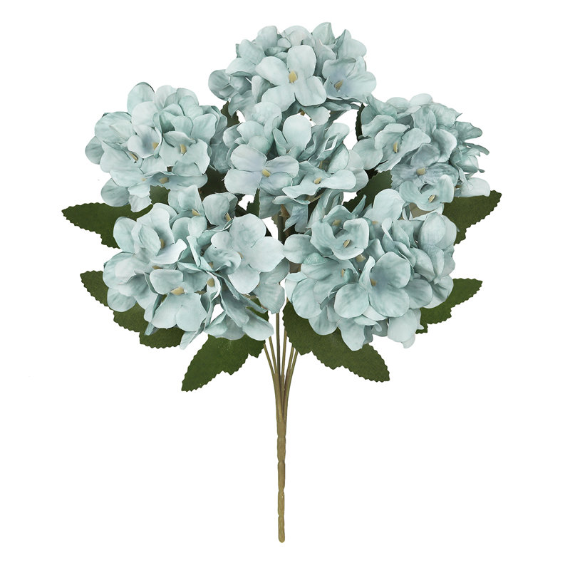 Hydrangea Arrangement, Blue
