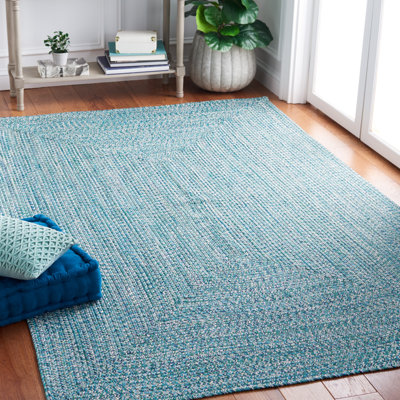 Trombetta Stain Resistant Indoor / Outdoor Area Rug 
